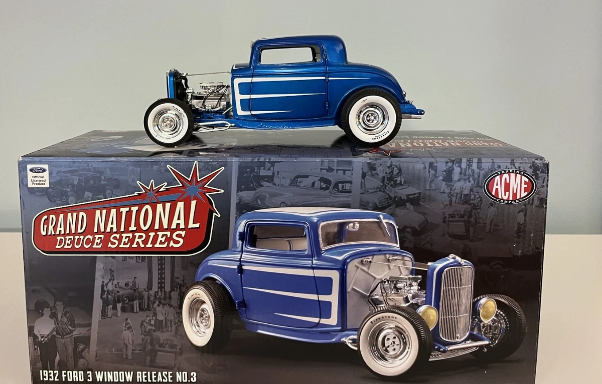 GMP Ford 1:18 Diecast & Toy Vehicles for sale - eBay