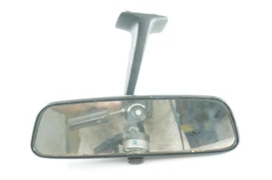 OEM BMW E30 Manual Dim Rear View Mirror 84-91 318i 325e 325i 325ix is es - Picture 1 of 5