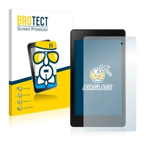 BROTECT Panzerfolie Schutzglas für ASUS Nexus 7 Tablet 2 2013 9H Zubehör - Bild 1 von 7