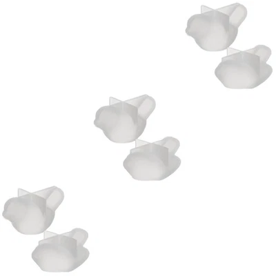  3 PCS Kleine Vogel Silikonform Gießform Happy Spring Gießformen Aus Kunstharz - Bild 1 von 4