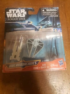 MICROMÁQUINAS STAR WARS ROGUE ONE SELLADAS NUEVAS *ALTA VELOCIDAD REBEL RAID* - Imagen 1 de 2