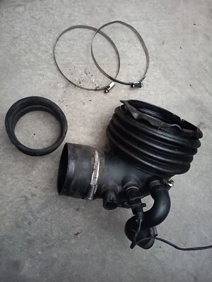 1990 年捷豹 XJ6 原始设备制造商空气净化器谐振器进气肘管二手状况  — 第 1/4 张图片