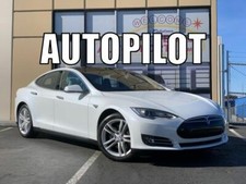 2014 Tesla Model S 85 4dr Liftback