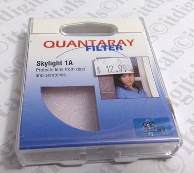 55mm Skyligth 1A Glass Lens Filter 55 mm Japan Quantaray SL-1A Sky 1A 241661727 - Image 1 of 3