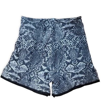 Vintage 1960s Penneys Adonna Snakeskin Print Shaping Panty Shorts - Image 1 of 4
