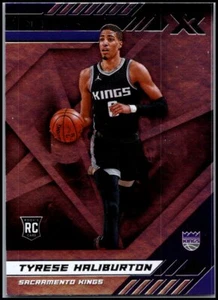 2020-21 Panini Chronicles #291 Tyrese Haliburton - Rookie RC KOSTENLOSER VERSAND! - Bild 1 von 2