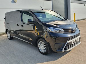 toyota proace ebay