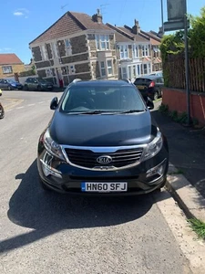 Kia Sportage 2 (2010) 1.6 GDi EcoDynamics 2 SUV 5dr Petrol Manual 2WD Euro - Picture 1 of 11