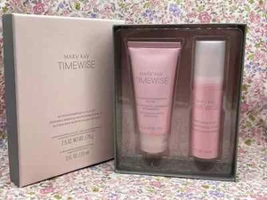 Mary Kay TimeWise Microdermabrasion Plus Set (Refine + Pore Minimizer) New! - Picture 1 of 2