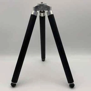 Trípode de mesa VEB Ines negro/plata - trípode trípode trípode de bolsillo - Imagen 1 de 1