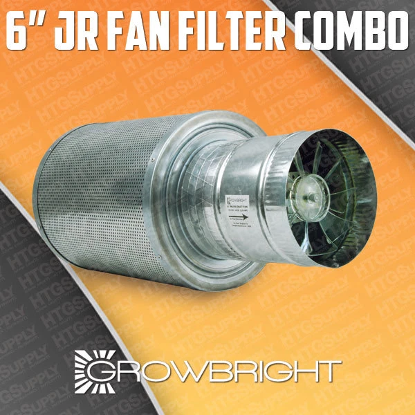 FILTRO DE AIRE DE CARBONO 6" X 14" PRO COMBO 6 PULGADAS Conducto VENTILADOR ESCAPE EN LÍNEA carbón seis Foto 1 de 1