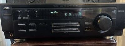 JVC RX-6010V Receiver Works! In Original Box - Image 1 of 4