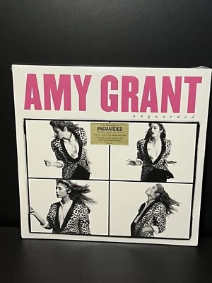 Amy Grant - Unguarded 35 Anniversary Limited Edition Commentary And 4 Live Trks - Image 1 of 4