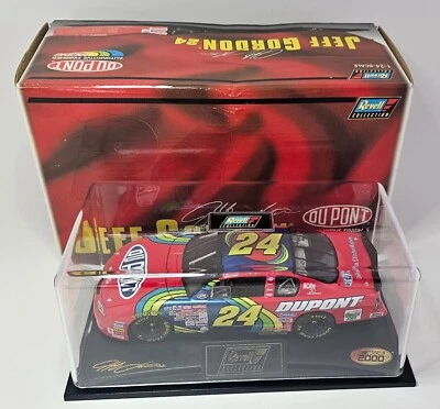 Colección Revell 2000 1/24 Jeff Gordon #24 Dupont The Winston pintura especial Foto 1 de 4