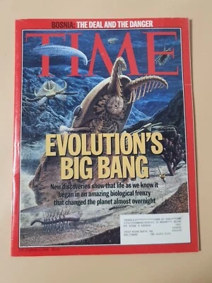Time Magazine/ December 4, 1995 - Image 1 of 4