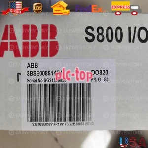 1PC NEW ABB 3BSE008514R1 Fast Shipping - Picture 1 of 1