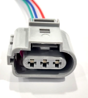 1J0973723G CRANKSHAFT POSITION SENSOR CONNECTOR FOR 2000-2015 AUDI TT QUATTRO - Image 1 of 3