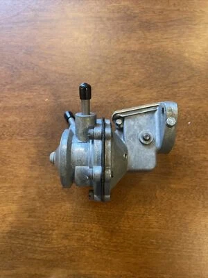 BOMBA DE COMBUSTIBLE VOLKSWAGEN VW ESCARABAJO KARMANN GHIA THING FASTBACK SQUAREBACK BUS 60175 Foto 1 de 4