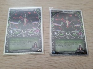 Yu Yu Hakusho TCG Exile Rose Petal Shower S42 Rare Holo