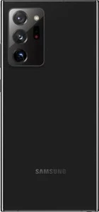 Samsung Galaxy Note 20 Ultra 5G - 128GB Unlocked Mystic Black - Picture 1 of 4