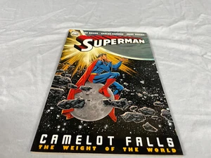 NEW Superman: Camelot Falls #2 (DC Comics April 2009) - Picture 1 of 3