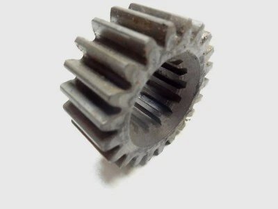 Kawasaki KZ250 LTD 1980 transmisión engranaje de transmisión principal OEM KZ250LTD KZ 250 D1 Foto 1 de 3