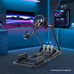 Supllueer G29 Pilota simulatore di corse si adatta a Logitech G920 Thrustmaster - Picture 1 of 7
