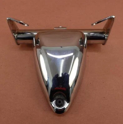 99-13 雅马哈 XVZ 1300 TF XVZ1300 VENTURE 皇家明星车牌支架保护套 — 第 1/4 张图片