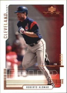 2000 Upper Deck MVP Baseball Card #93 Roberto Alomar