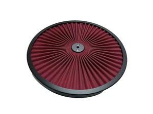 Superflow Luftfilter Top Black 14″ Racing Power Company S2031 - Bild 1 von 2