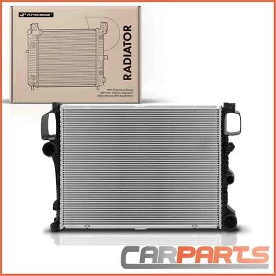 Refroidisseur Du Moteur D'Eau À pour MERCEDES-BENZ CLASSE S W221 C216 05-13 - Photo 1/4