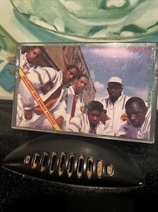 Stetsasonic In Full Gear Tommy Boy USA '88 Old school/rap Cassette Tape - Picture 1 of 5