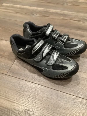 Zapatillas de ciclismo deportivas Specialized Body Geometry negras para hombre 13 Foto 1 de 4