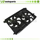 Engine Radiator Condenser Cooling Fan Assembly For 2013-2020 Ford Fusion Ford Fusion
