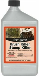 Ferti-Lome 32oz 11485 Concentrate Spray Stump Vine Poison Ivy & Brush Killer - Picture 1 of 1