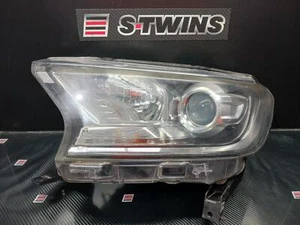 FORD RANGER LEFT HEADLAMP PX SERIES 2, XLT/WILDTRAK, PROJECTOR TYPE, 06/15-06/18 - Picture 1 of 6