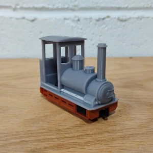 Kit STEAM LOCO #2 On18. Chasis para Kato 11-109. Impresión 3D de resina. ¡NUEVO! - Imagen 1 de 4