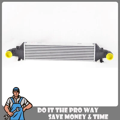New Mercedes Benz Charge Air Cooler Intercooler Fits 2011-2015 E250 GLK250 E350 - Image 1 of 2