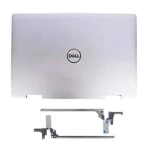 LCD Back Cover Hinges For Dell Inspiron 15 5582 5591 15.6" 2 in 1 0FJ6RR Top Lid - Picture 1 of 4