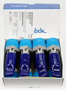 (8) Swagelok SS-25-MTA-1-16 Adattatore tubo maschio, tubo 25 mm OD X1 in. Maschio NPT - Foto 1 di 2