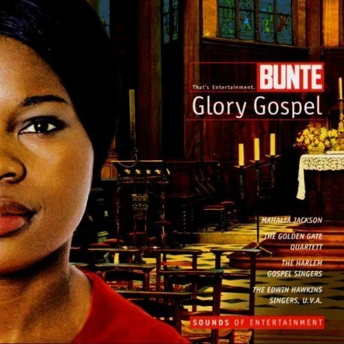 Glory Gospel (20 tracks) Mahalia Jackson, Golden Gate Quartett, Edwin Haw.. [CD] - Bild 1 von 1