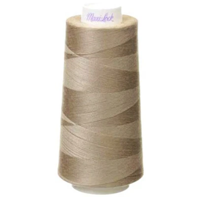 Maxi-Lock All-Purpose Serger Thread Tex 27 - 3000 Yard Cone - Pick Color - Image 1 of 4