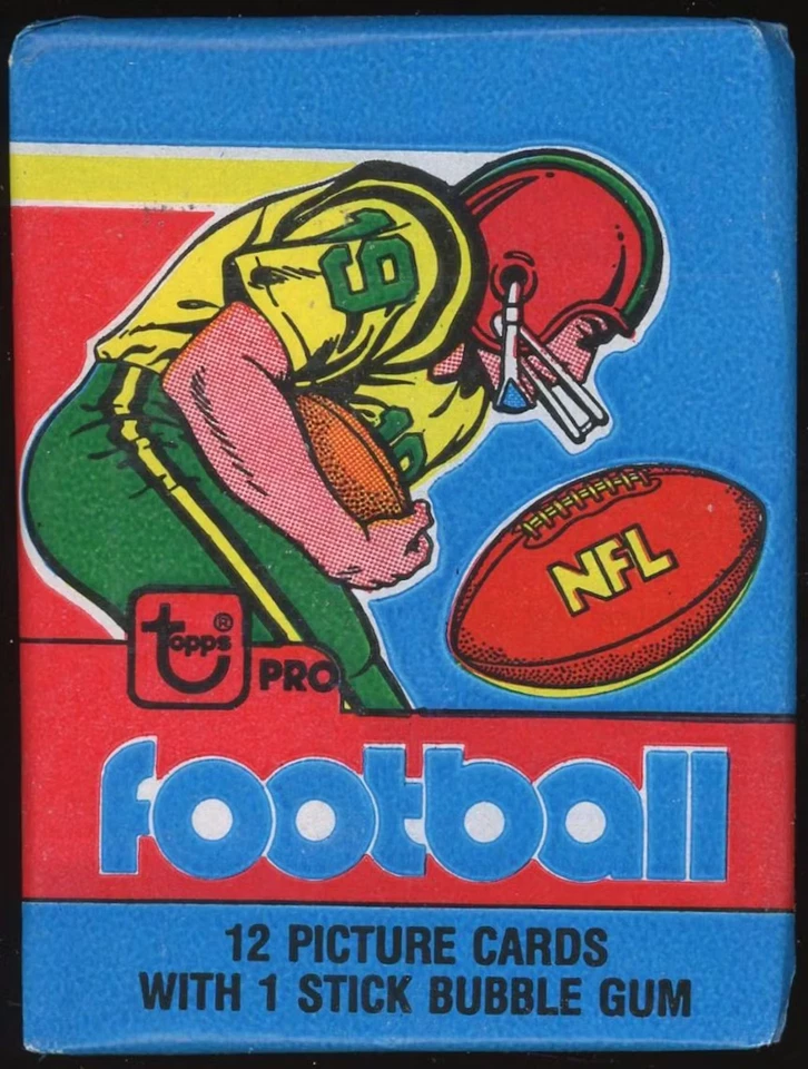 1979 Topps Football 1-250 Pick Your Card - Image 1 of 1