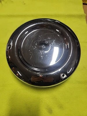 Cubierta de filtro de caja de aire clásica Yamaha V Star 1100 99-2009 solo 5EL-14421-10 Foto 1 de 4