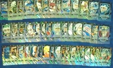 2011-12 Between The Pipes Masked Men IV Silver**FINISH YOUR SET**U-PICK**