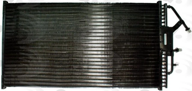 Condensador de aire acondicionado para Chevrolet C70 Kodiak 1995 1994-1996 Foto 1 de 1