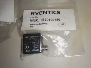 NEW AVENTICS 0830100480 Pneumatic - Picture 1 of 1
