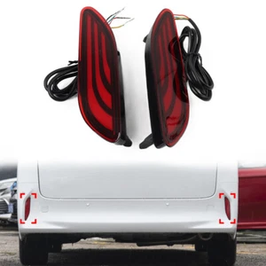 New Rear Bumper Light Brake Turn Signal Light For Toyota Alphard Vellfire 23-24 - Picture 1 of 14