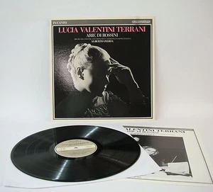 Alberto Zedda - Rossini Lucia Valentini Terrani | inkl. Insert | VG+ / VG+ - Picture 1 of 5
