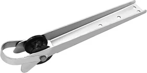 Boat Anchor Roller 316 Stainless Steel Self Launching with Hard Rubber Marine - Picture 1 of 6
